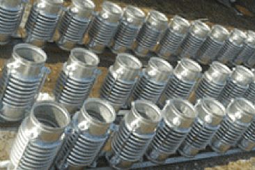 SD單機(jī)脈沖袋收塵器